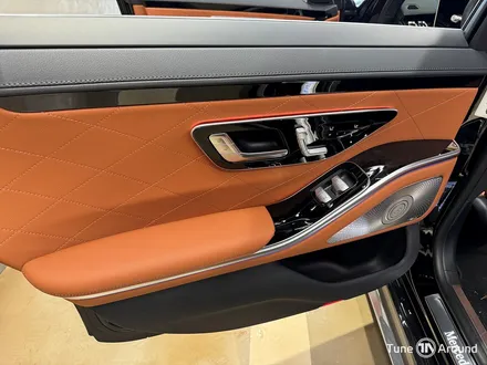 벤츠 S500 피아노트림 교체 4D부메스터 트위터 액티브엠비언트 / 성남,분당,판교