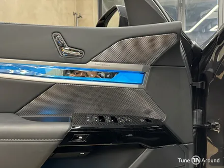 BMW 신형7시리즈 740i B&W스타일 회오리스피커 엠비언트 커버 / 성남,분당,판교
