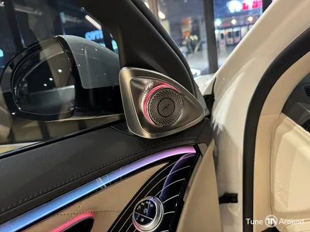 벤츠 액티브엠비언트 부메스터트위터 피아노트림 W223 S450 / 성남,분당,판교