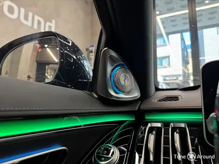 벤츠 마이바흐 S580 4D부메스터 전동트위터 프론트 리어 C필러 LED엠블럼 / 성남,분당,판교
