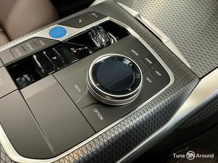 BMW i4 디스플레이 크리스탈 엠비언트라이트 토글식기어 교체 / 성남,분당,판교