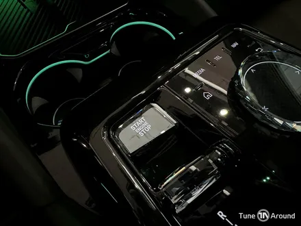 BMW 520i M60블랙그릴 컵홀더 센터콘솔 엠비언트 크리스탈기어4종세트 / 성남,분당,판교