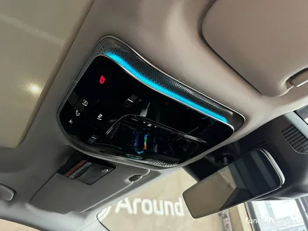 벤츠 X254 GLC220d 송풍구 부메스터 실내 풀엠비언트 시공 / 성남,분당,판교