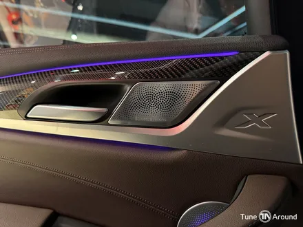 BMW 엠비언트라이트 컵홀더 센터콘솔 회오리 G02 X4 LCI / 성남,분당,판교