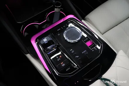 BMW G60 520i 실내외 드레스업 바디킷부터 크리스탈 기어, 엠비언트까지 완성도를 높이다 / 성남,분당,판교