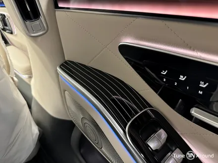 벤츠 S450 튜닝 액티브엠비언트 피아노트림 4D부메스터 / 성남,분당,판교