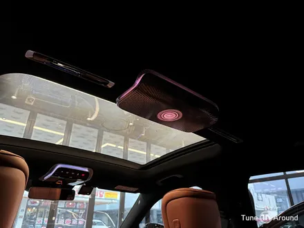 벤츠 S500 엠비언트라이트 피아노트림 4D부메스터 2열도어까지 / 성남,분당,판교