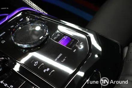 BMW G60 530i M60그릴 뿔미러 기어패널 천장 실내등 엠비언트 / 성남,분당,판교