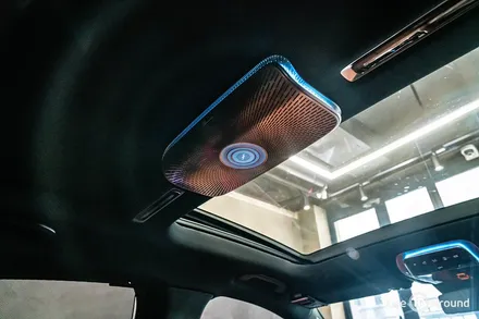 벤츠 액티브엠비언트 4D부메스터 피아노트림 S클래스 S450 / 성남,분당,판교