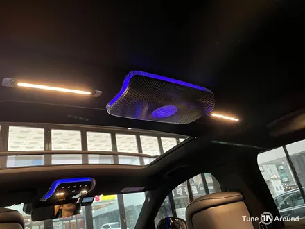 벤츠 S400d 숏바디 전용 액티브 추가 엠비언트라이트 3종 / 성남,분당,판교