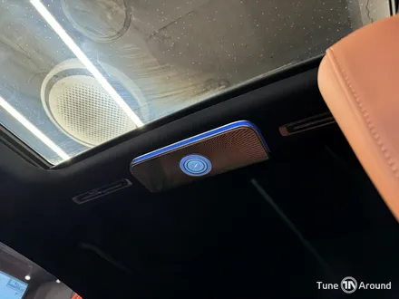 벤츠 S500 엠비언트라이트 피아노트림 4D부메스터 2열도어까지 / 성남,분당,판교