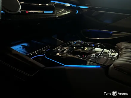 BMW 520i M60블랙그릴 컵홀더 센터콘솔 엠비언트 크리스탈기어4종세트 / 성남,분당,판교