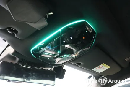 BMW G60 530i M60그릴 뿔미러 기어패널 천장 실내등 엠비언트 / 성남,분당,판교