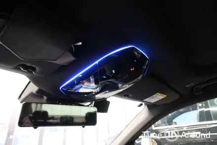 BMW G60 530i M60그릴 뿔미러 기어패널 천장 실내등 엠비언트 / 성남,분당,판교