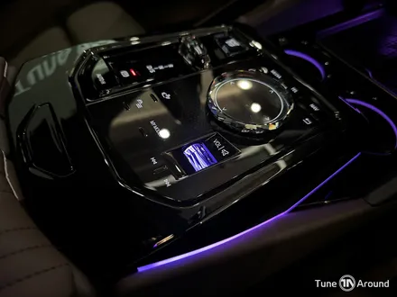 BMW 520i M60블랙그릴 컵홀더 센터콘솔 엠비언트 크리스탈기어4종세트 / 성남,분당,판교