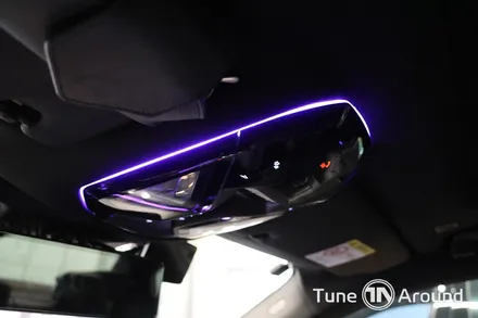 BMW G60 530i M60그릴 뿔미러 기어패널 천장 실내등 엠비언트 / 성남,분당,판교