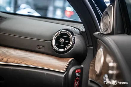 벤츠 E클래스 송풍구엠비언트 교체 페이스리프트 W213 E250 / 성남,분당,판교