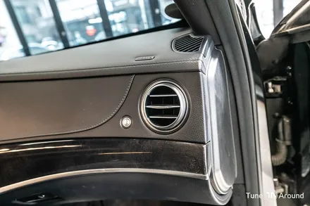 벤츠 S450 송풍구엠비언트 천장 부메스터 스피커 엠비언트 / 성남,분당,판교