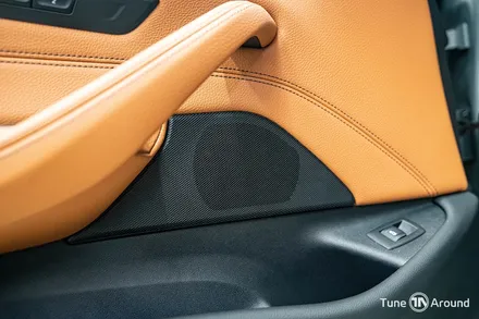 BMW G30 530i 포칼 ES100K 스피커 바워스앤윌킨스 회오리커버 / 성남,분당,판교