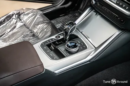 BMW G22 4시리즈 쿠페 크리스탈기어봉3종세트 교체 / 성남,분당,판교