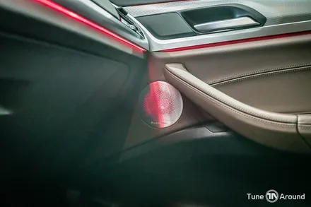BMW G01 X3 엠비언트 회오리스피커 커버교체 풀세트 / 성남,분당,판교