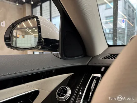 벤츠 S450 튜닝 액티브엠비언트 피아노트림 4D부메스터 / 성남,분당,판교