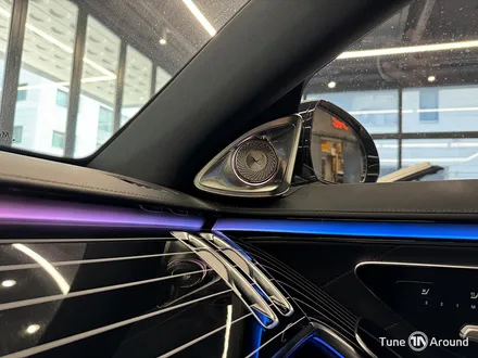 벤츠 S500 피아노트림 4D트위터 액티브 천장부메스터스피커 엠비언트 / 성남,분당,판교