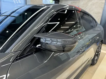 BMW i4 M50 회오리트위터 엠비언트 카본미러 크리스탈기어봉 / 성남,분당,판교