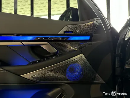 BMW 5시리즈 i5 M60 회오리스피커 엠비언트 2열도어까지 / 성남,분당,판교