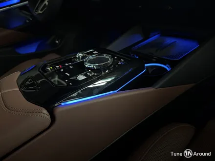 BMW 530i 대시보드 창문에반사 비침 해결 부착식 카본파츠 / 성남,분당,판교