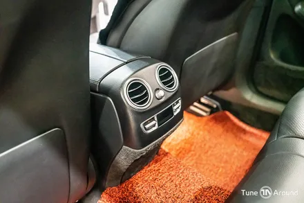 벤츠 송풍구엠비언트 부메스터 전동트위터 X253 GLC250d / 성남,분당,판교