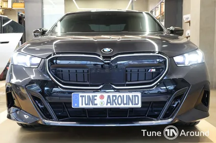 BMW G60 530i M60그릴 뿔미러 기어패널 천장 실내등 엠비언트 / 성남,분당,판교