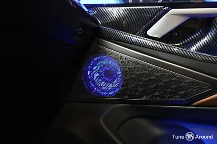 BMW G60 530i 핸들 엠비언트 M1M2버튼 독서등 기어패널 회오리스피커 / 성남,분당,판교