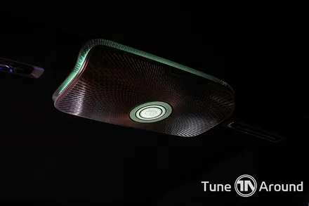 벤츠 W223 S500 실내의 완성 송풍구엠비언트 피아노트림 포함 5가지 시공 / 성남,분당,판교