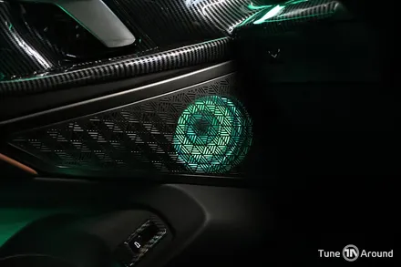 BMW G60 530i 핸들 엠비언트 M1M2버튼 독서등 기어패널 회오리스피커 / 성남,분당,판교