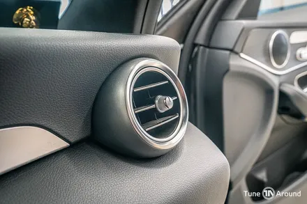 벤츠 송풍구엠비언트 사이드미러리피터 C250d 가심비 나심비 튜닝 / 성남,분당,판교