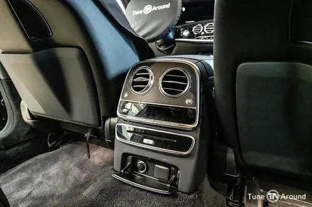 벤츠 S450 송풍구엠비언트 천장 부메스터 스피커 엠비언트 / 성남,분당,판교