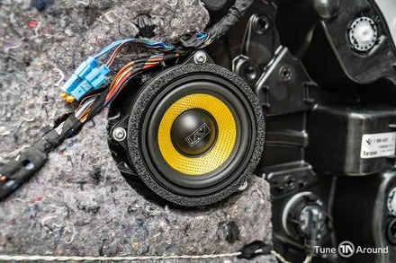 BMW G30 5시리즈 AVI BM100 스피커튜닝 위례 판교 카오디오 / 성남,분당,판교