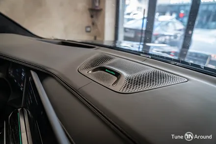 BMW 회오리스피커 B&W 옵션빠진 G07 X7 회오리트위터 풀세트 / 성남,분당,판교