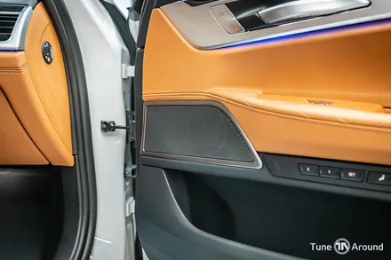BMW 회오리스피커엠비언트 풀세트 교체 G12 7시리즈 / 성남,분당,판교
