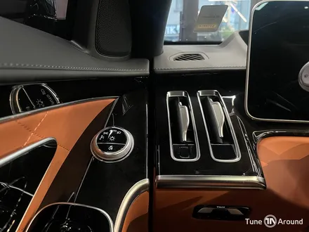 벤츠 피아노트림 액티브엠비언트 순정 4D 부메스터 W223 S450 / 성남,분당,판교