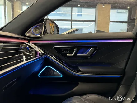 벤츠 S500 피아노트림 4D트위터 액티브 천장부메스터스피커 엠비언트 / 성남,분당,판교