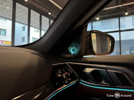 BMW M440i쿠페 회오리스피커 엠비언트라이트 트위터 미드레인지 / 성남,분당,판교