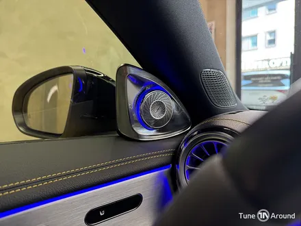 벤츠 4D부메스터 엠비언트 전동트위터 AMG CLA 45S / 성남,분당,판교