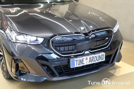 BMW G60 530i M60그릴 뿔미러 기어패널 천장 실내등 엠비언트 / 성남,분당,판교