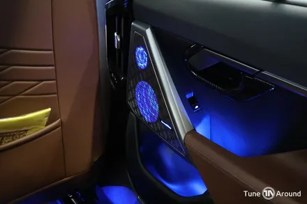 BMW G60 530i 핸들 엠비언트 M1M2버튼 독서등 기어패널 회오리스피커 / 성남,분당,판교