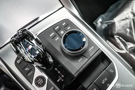 BMW G22 4시리즈 쿠페 크리스탈기어봉3종세트 교체 / 성남,분당,판교