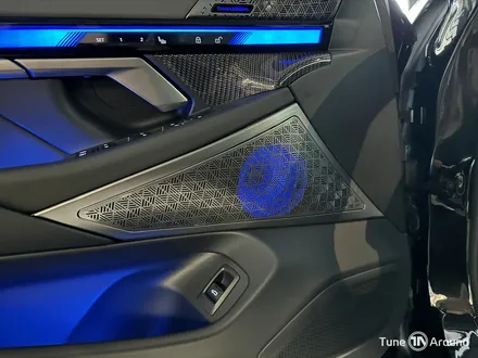 BMW 5시리즈 i5 M60 회오리스피커 엠비언트 2열도어까지 / 성남,분당,판교