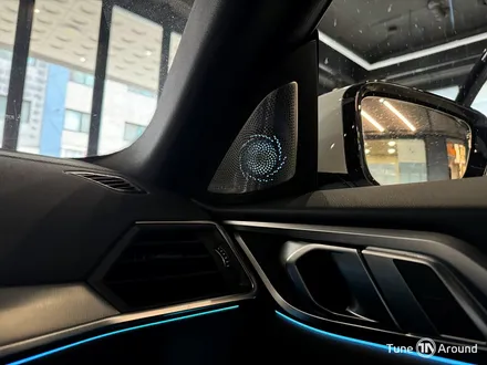 BMW 신형 4시리즈 420i 그란쿠페 엠비언트 세트 도어라이트 생성 / 성남,분당,판교