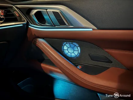 BMW M440i쿠페 회오리스피커 엠비언트라이트 트위터 미드레인지 / 성남,분당,판교
